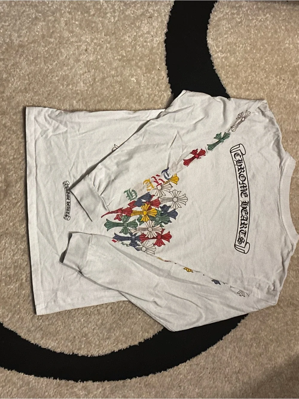 Chrome Hearts Long Sleeve